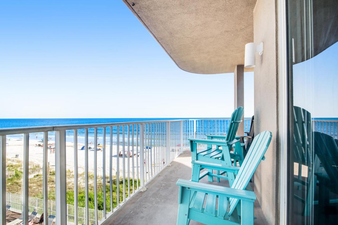 Tidewater Beach Resort VII Panama City Beach Buitenkant foto