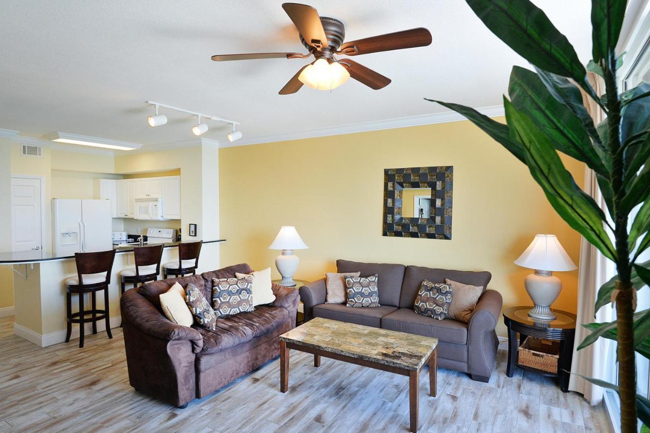 Tidewater Beach Resort VII Panama City Beach Buitenkant foto