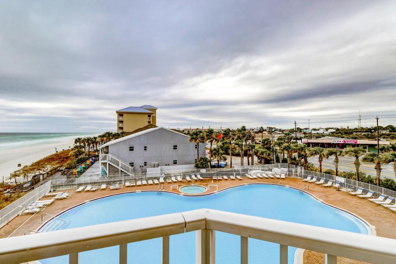 Tidewater Beach Resort VII Panama City Beach Kamer foto