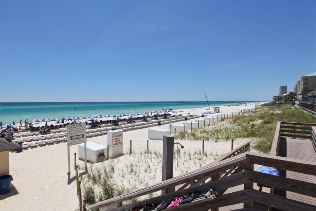 Tidewater Beach Resort VII Panama City Beach Buitenkant foto
