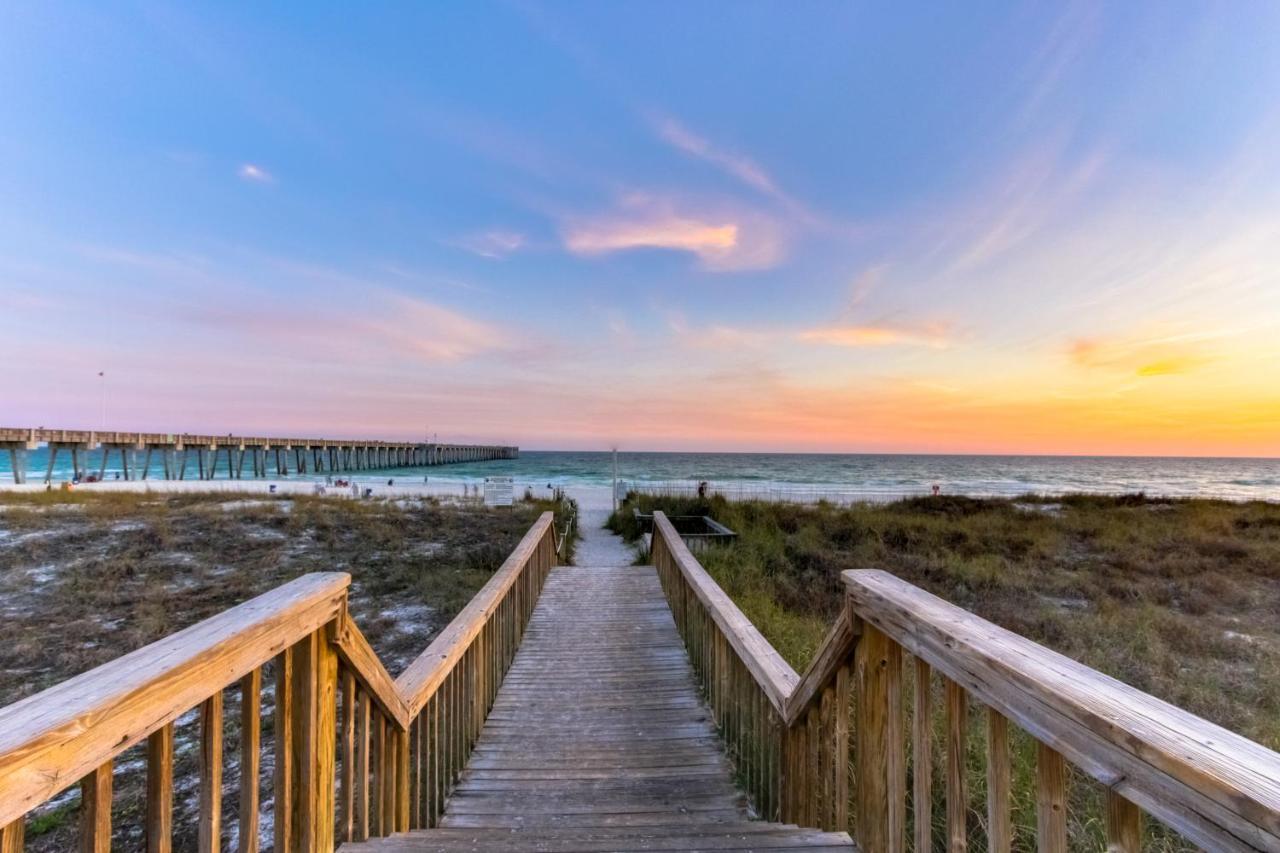 Tidewater Beach Resort VII Panama City Beach Buitenkant foto