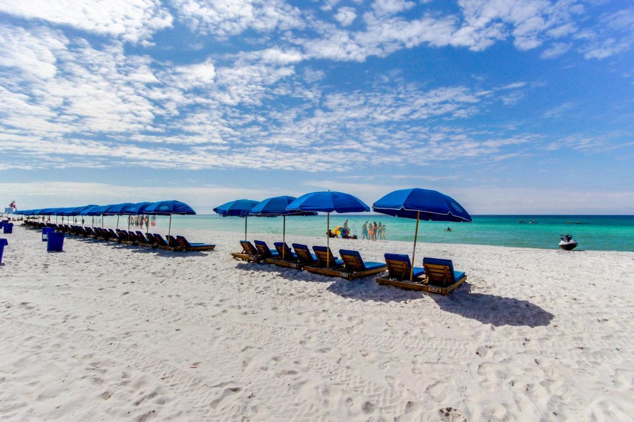 Tidewater Beach Resort VII Panama City Beach Buitenkant foto