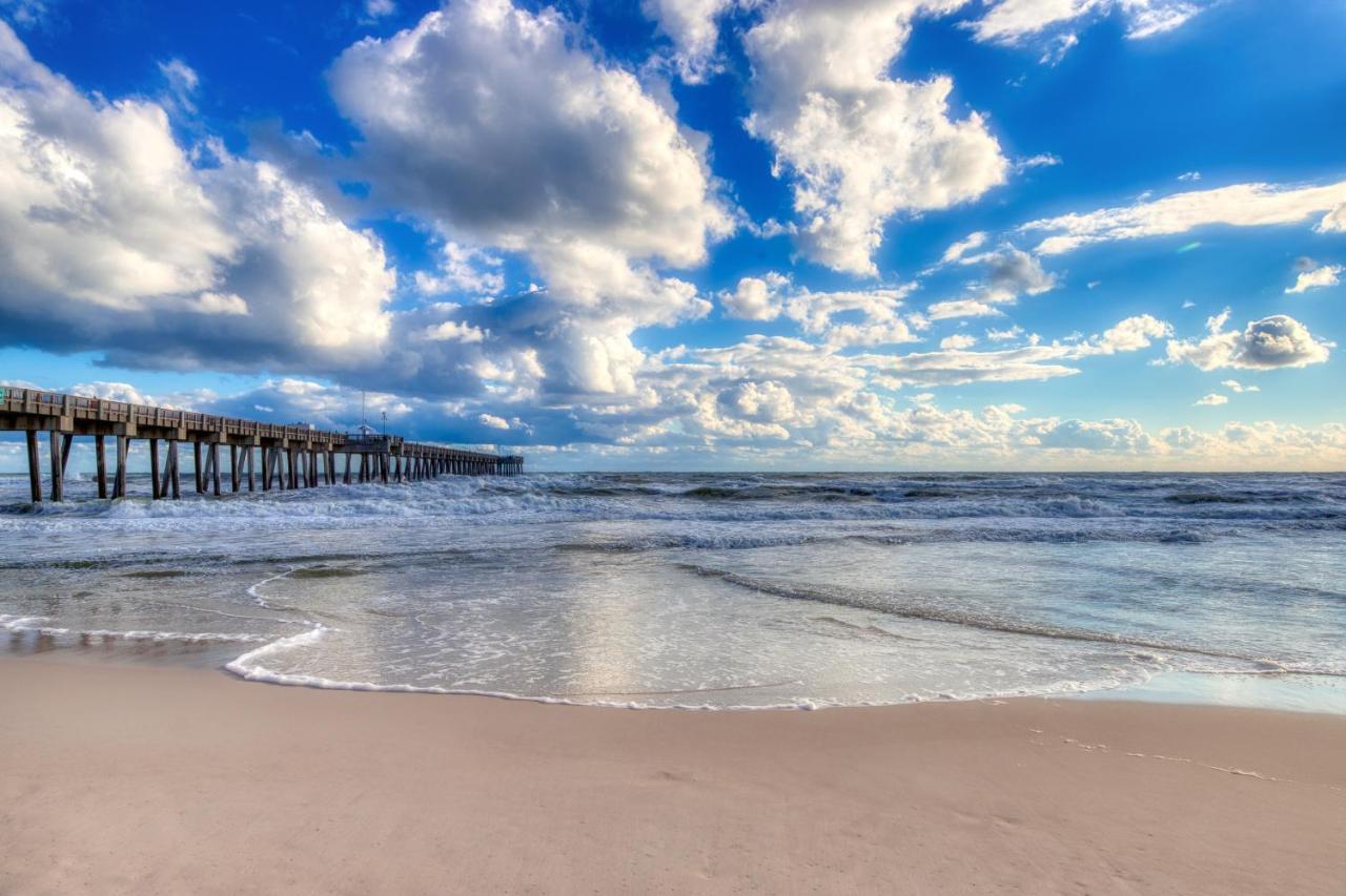 Tidewater Beach Resort VII Panama City Beach Buitenkant foto